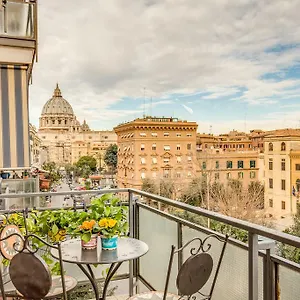 Con Vista San Pietro Rome