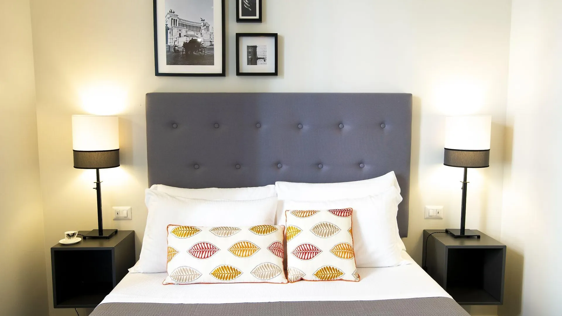 Eccelso Hotel Рим
