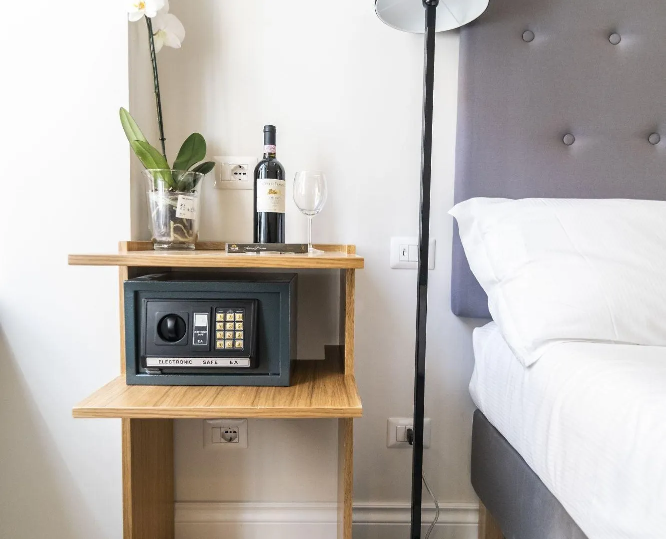 Eccelso Hotel Рим