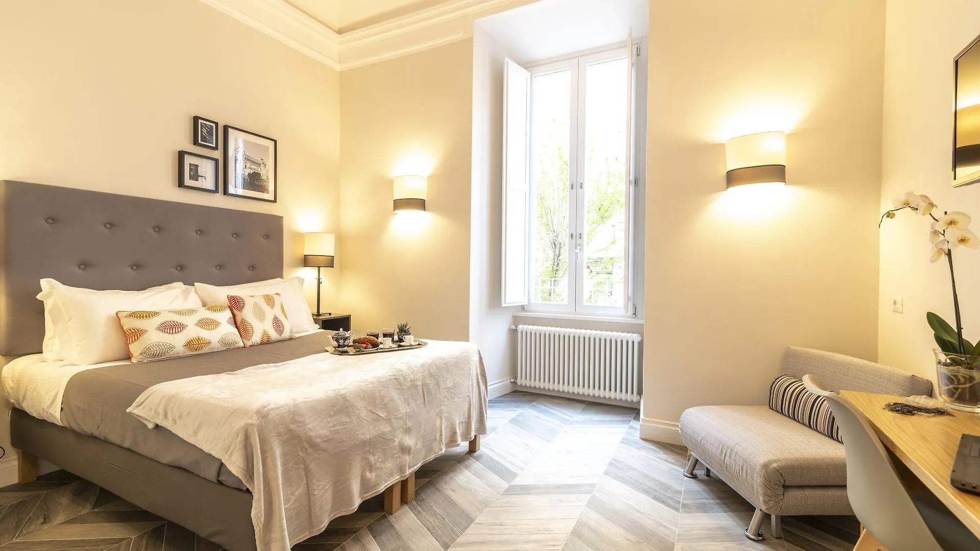 Eccelso Hotel Рим