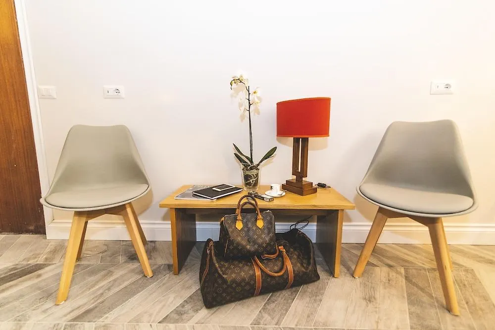 Eccelso Hotel Рим