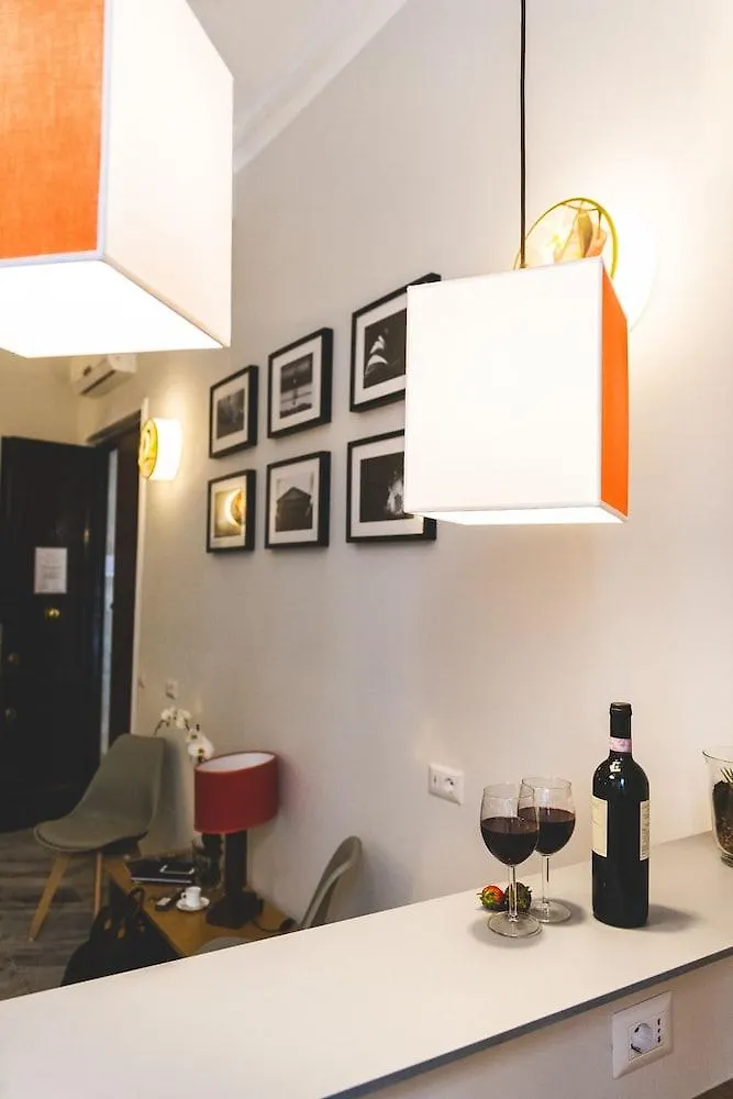 Eccelso Hotel Рим