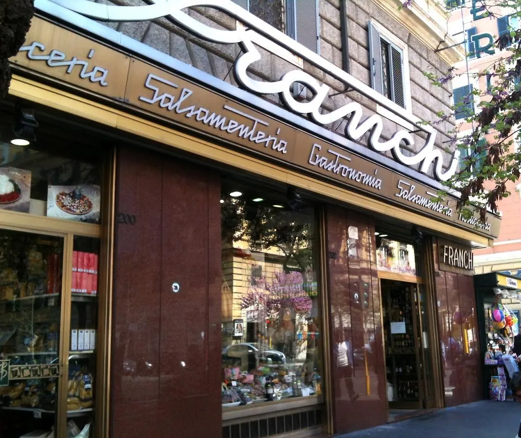 Eccelso Hotel Рим