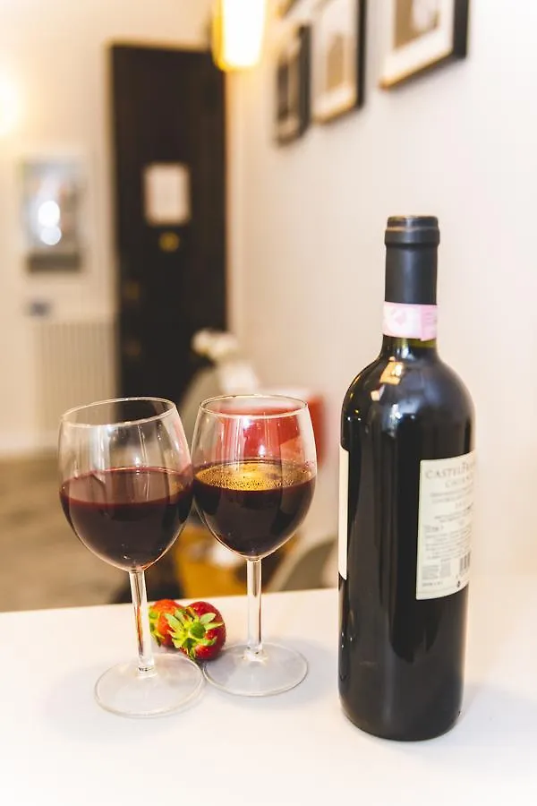 Eccelso Hotel Рим