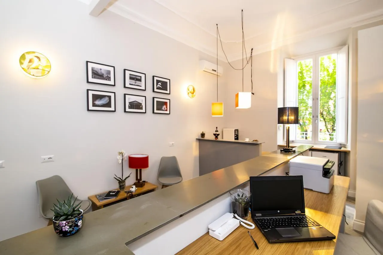 Eccelso Hotel Рим