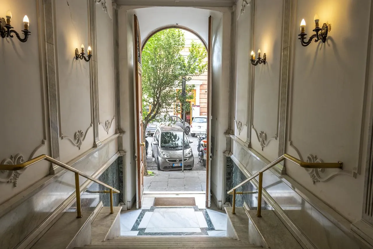 Eccelso Hotel Рим