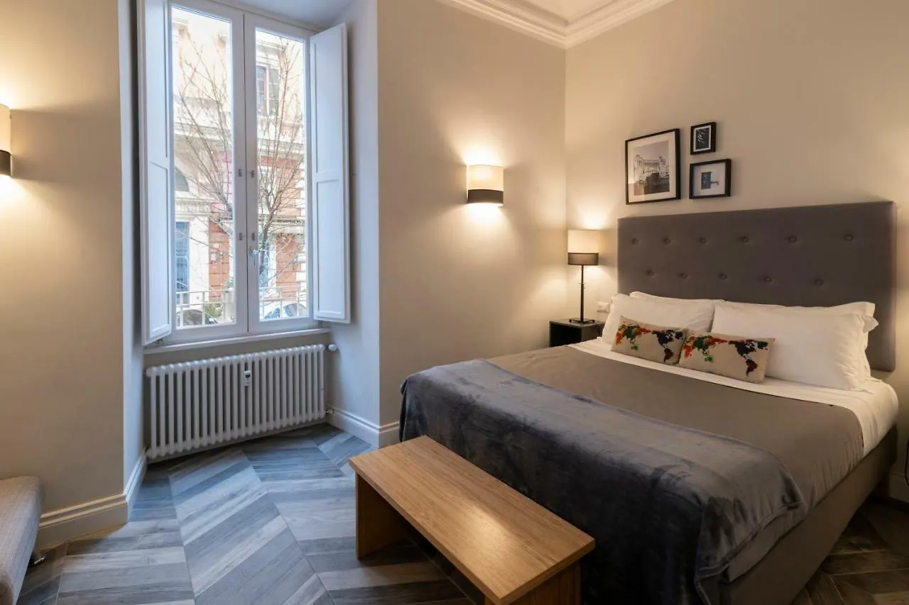 Eccelso Hotel Рим