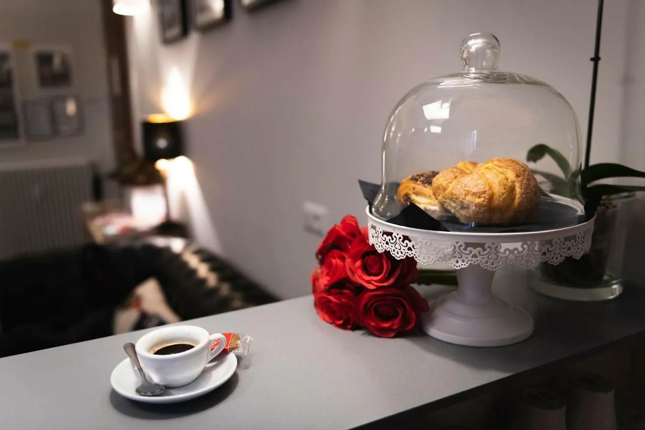 Eccelso Hotel Рим Италия