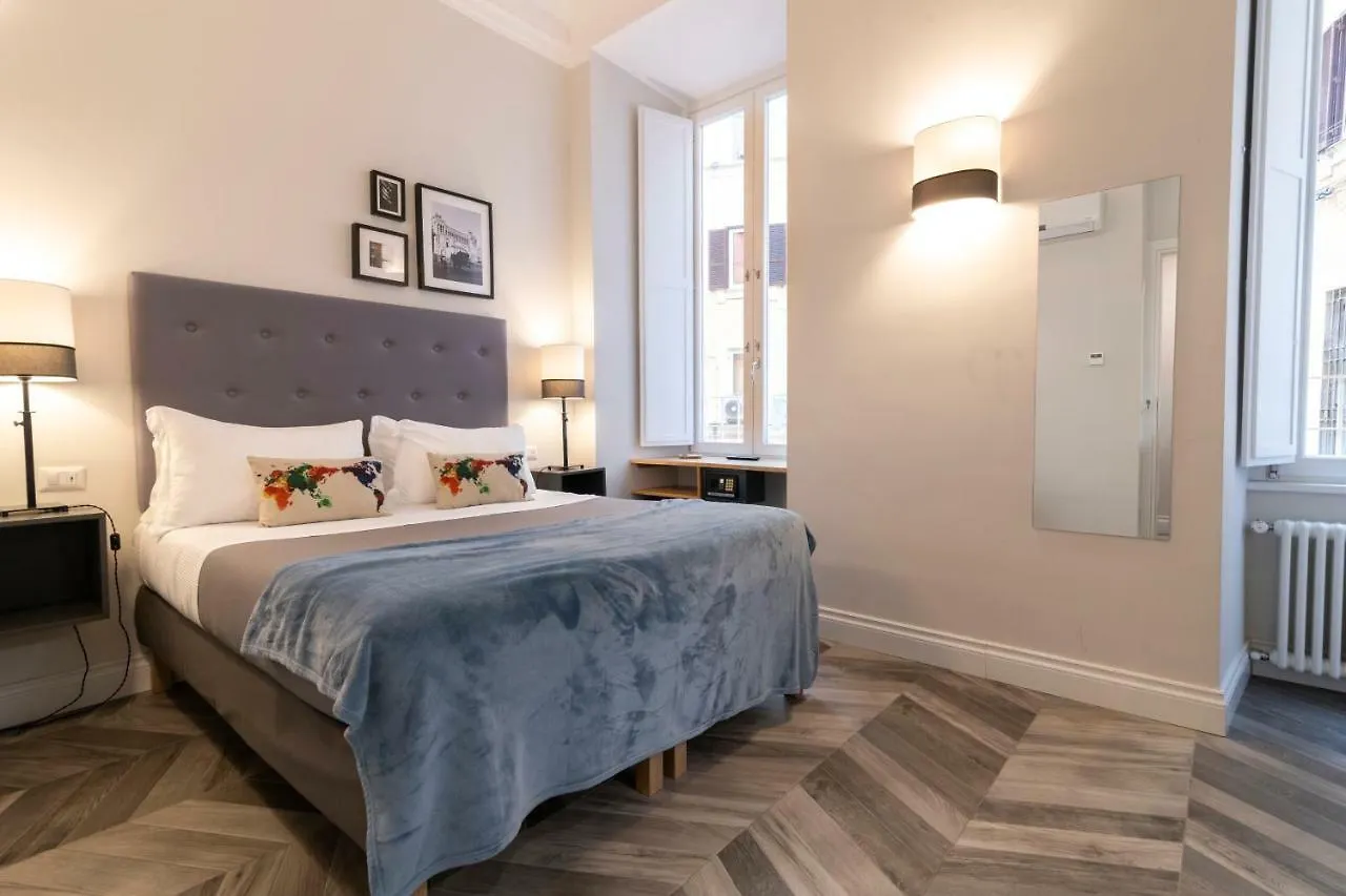 Eccelso Hotel Рим