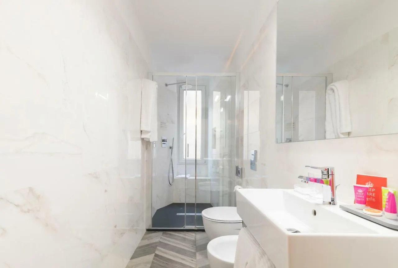 Eccelso Hotel Рим 3*,  Италия