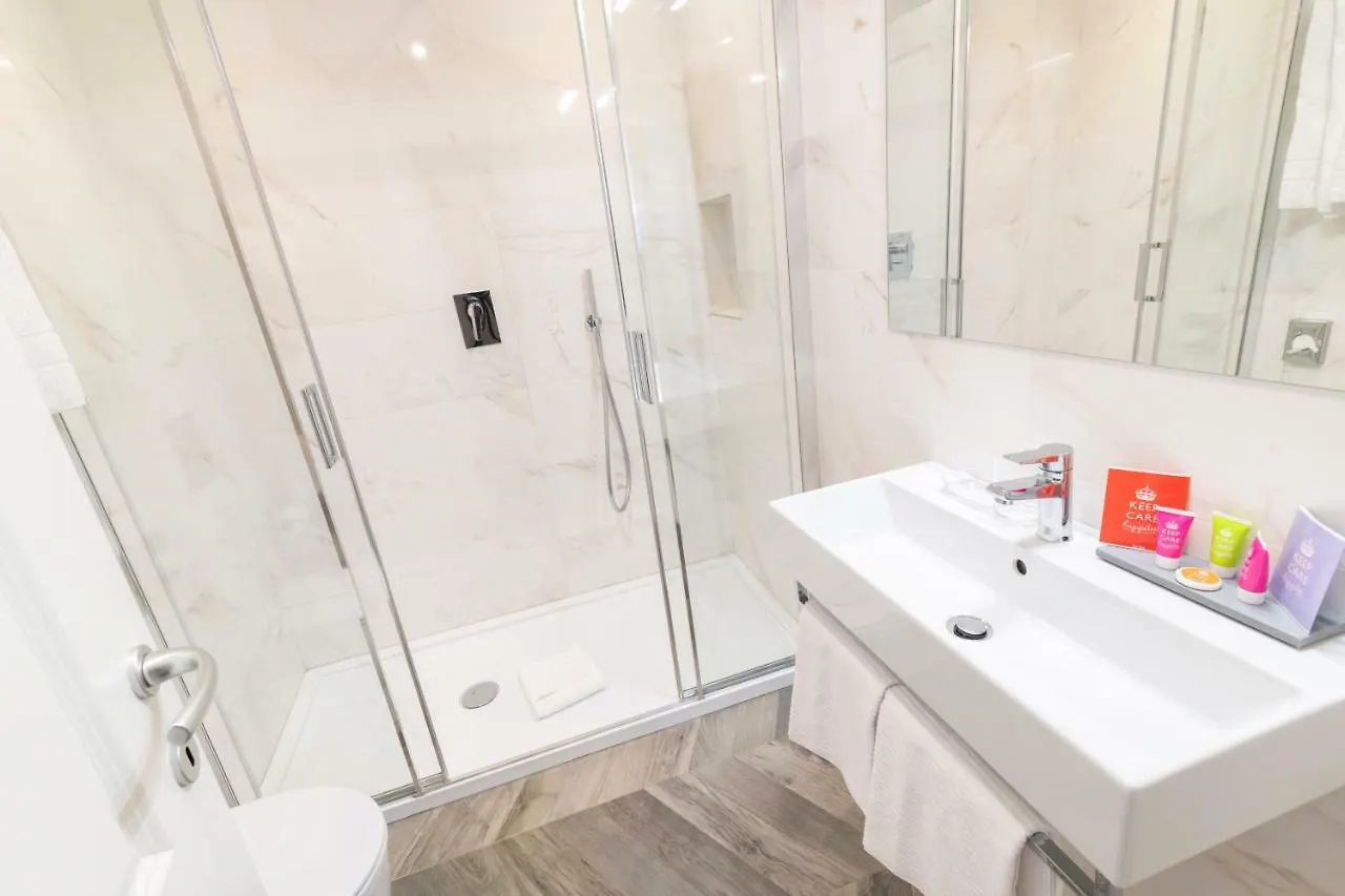 ***  Eccelso Hotel Рим Италия