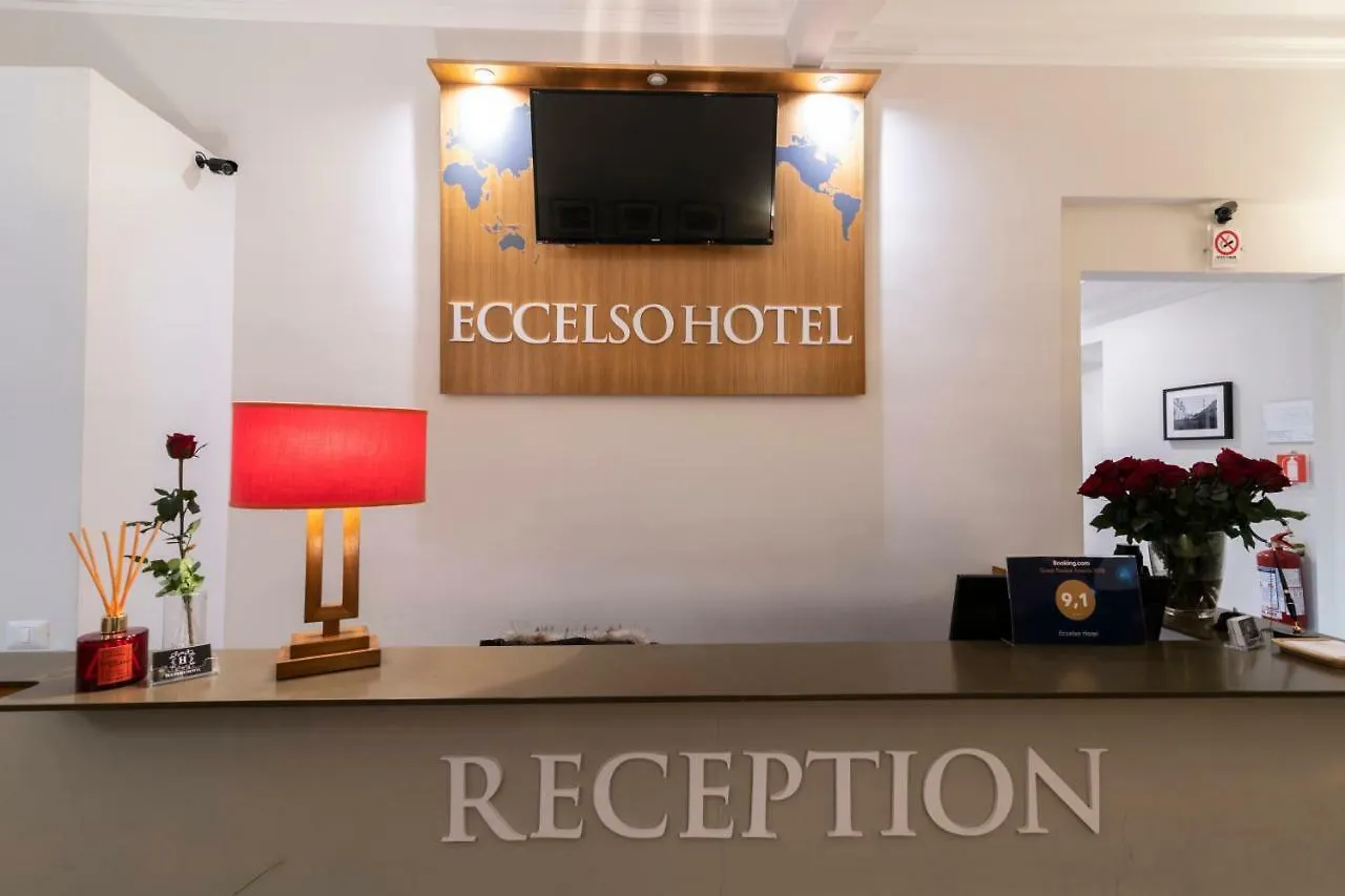 Eccelso Hotel Рим