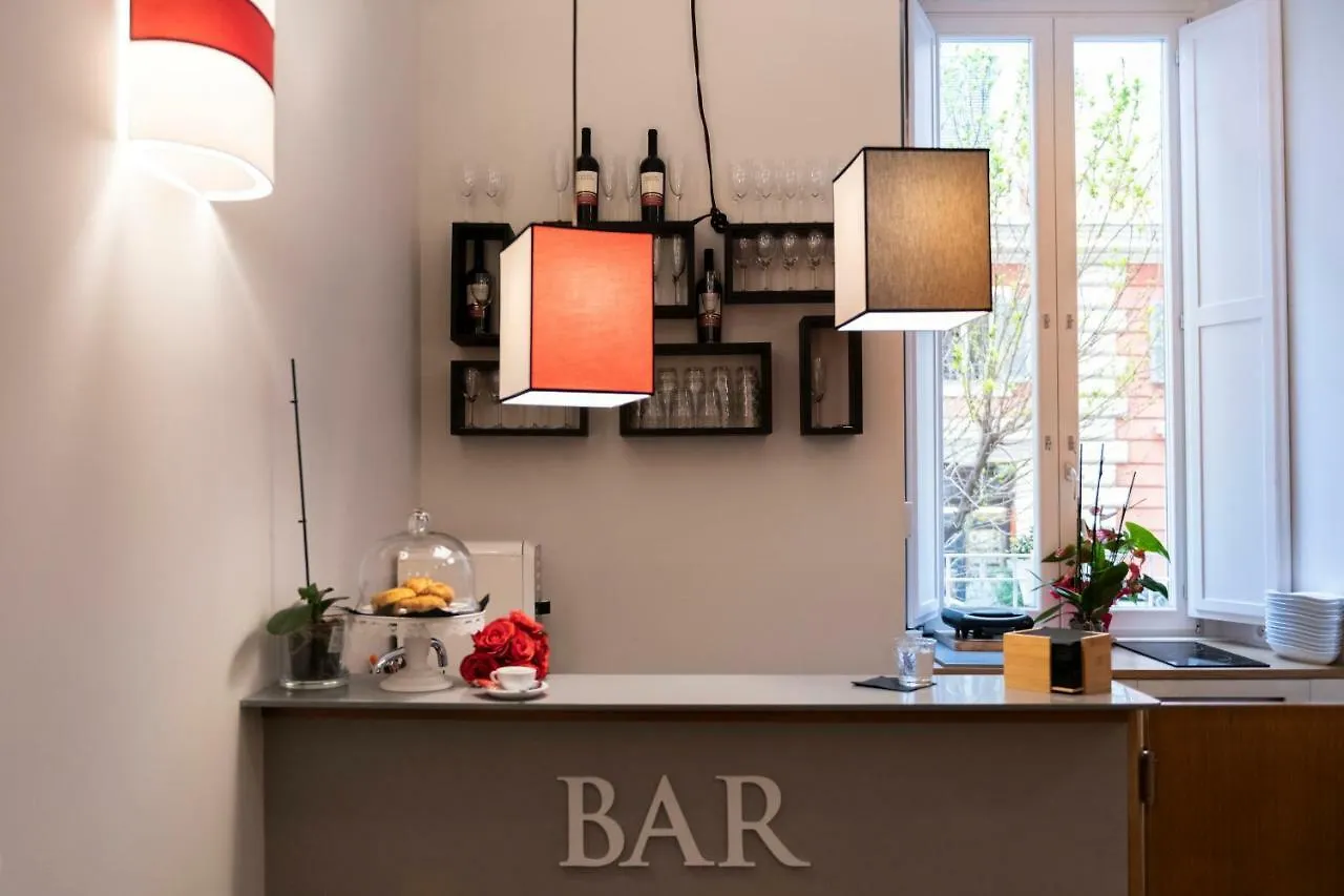 Eccelso Hotel Рим