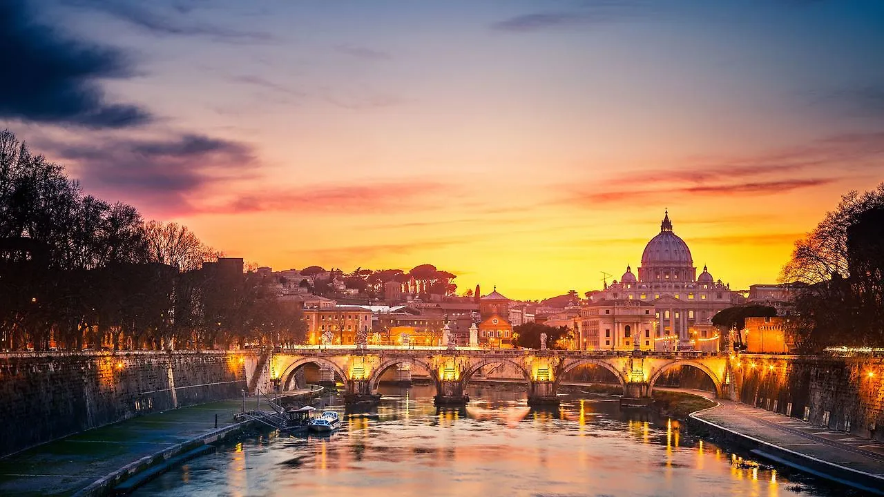 ***  Eccelso Hotel Rome Italië