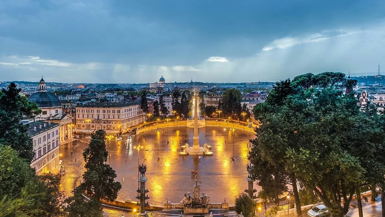 Eccelso Hotel Rome