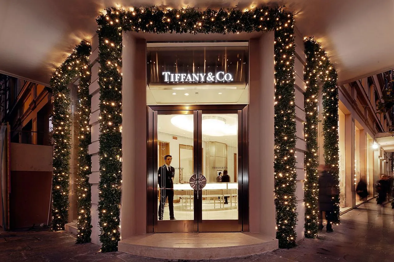 Eccelso Hotel Rome Italië