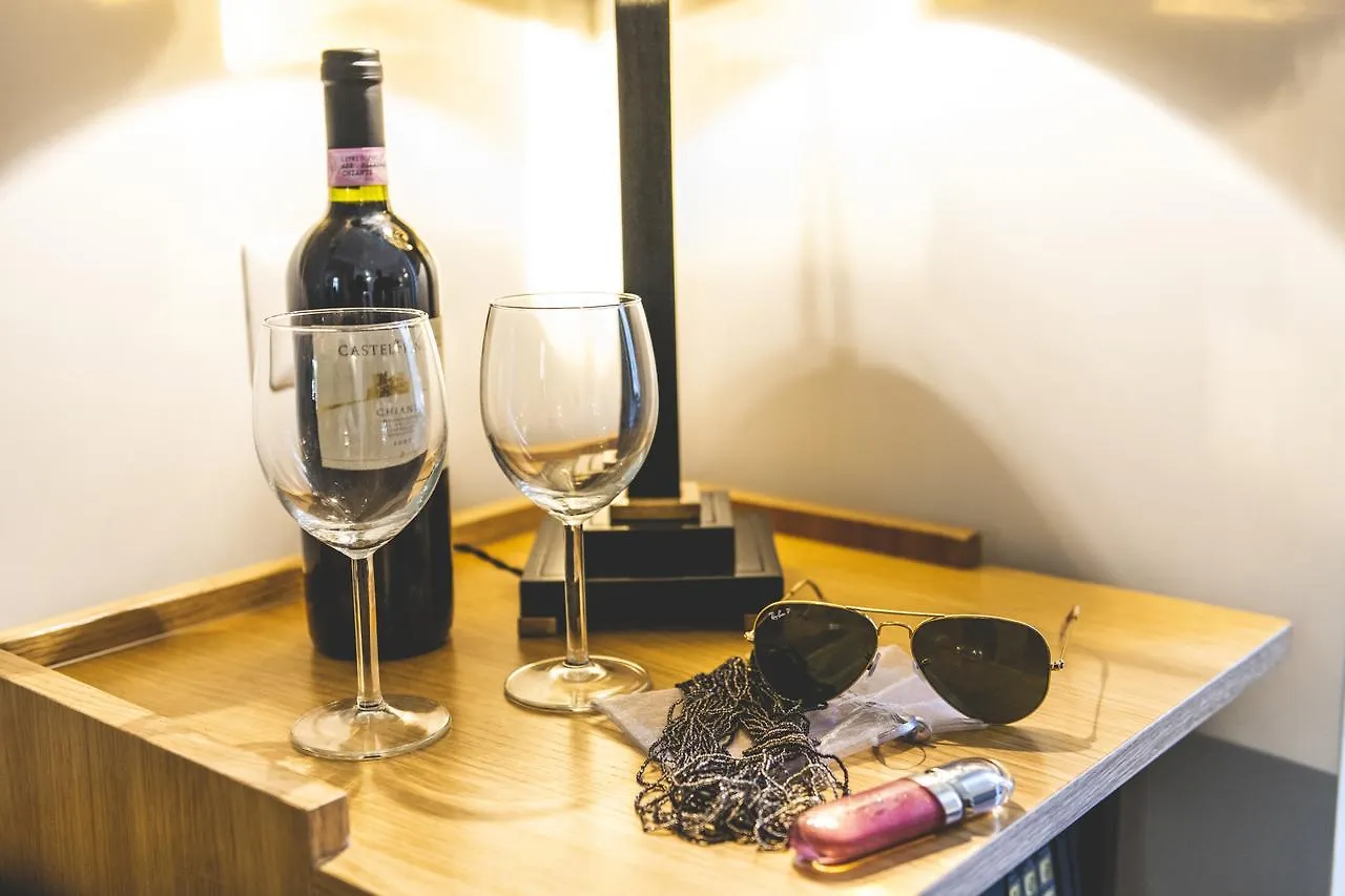 Eccelso Hotel Rome